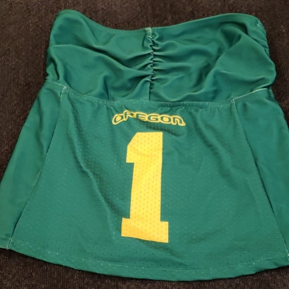 miss fanatic Other - Oregon ducks miss fanatic swim top